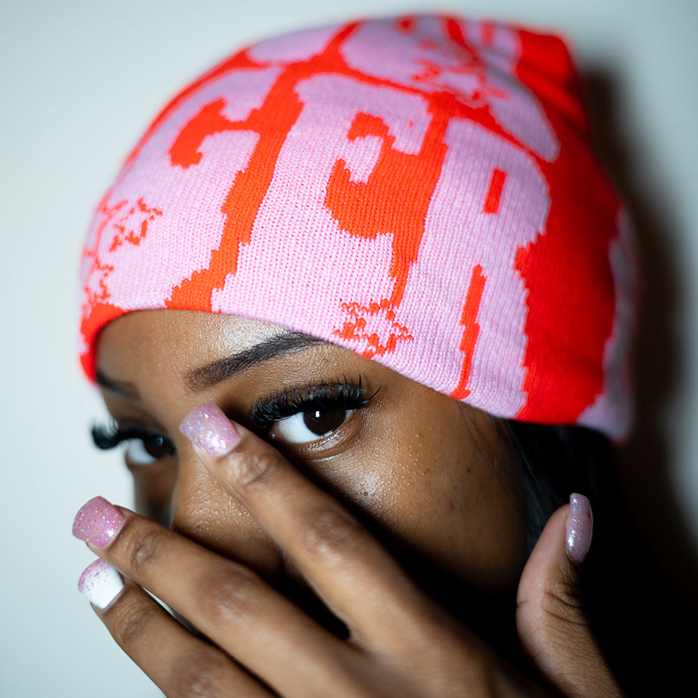 Nobody Bigger Beanie