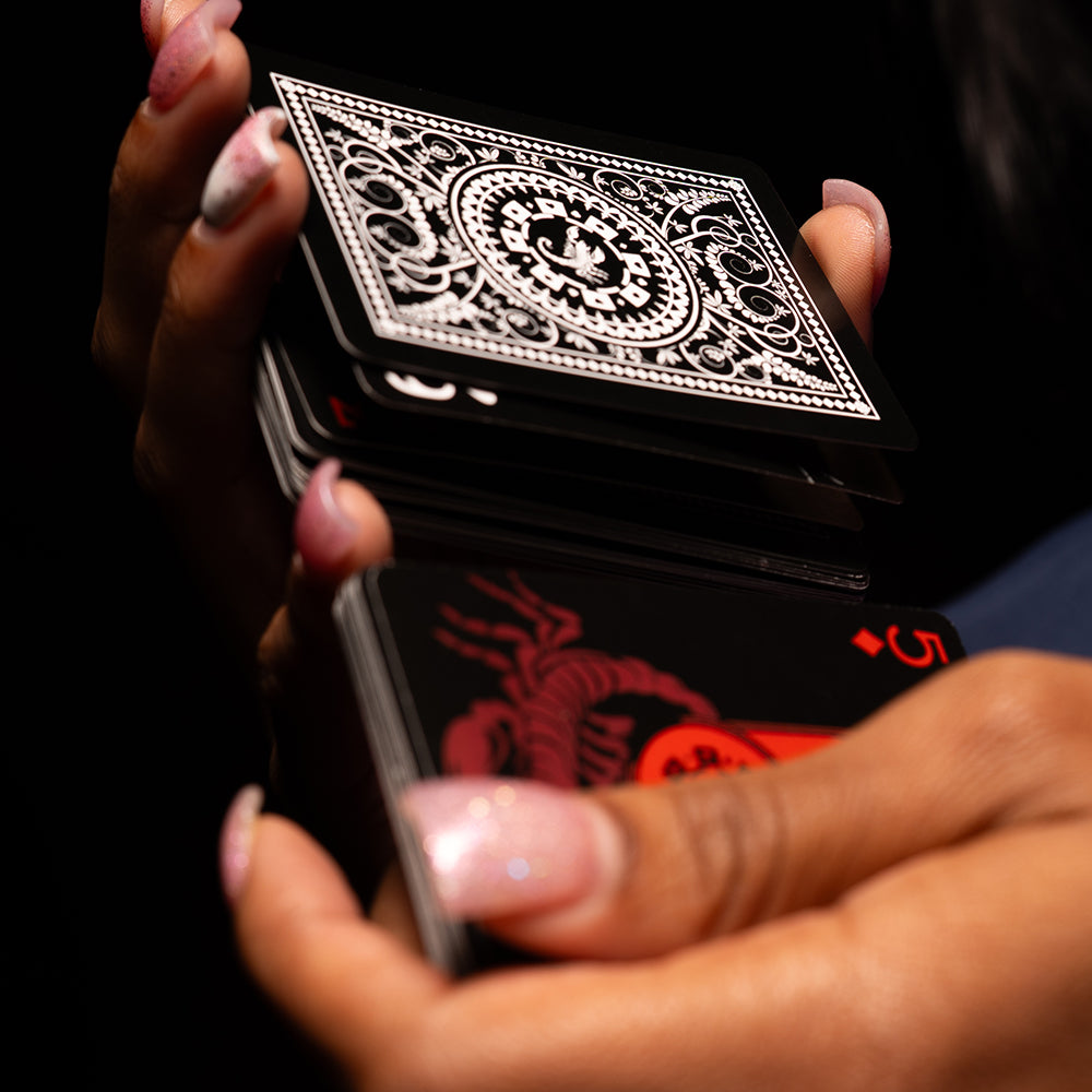 The Akademy Playing Cards