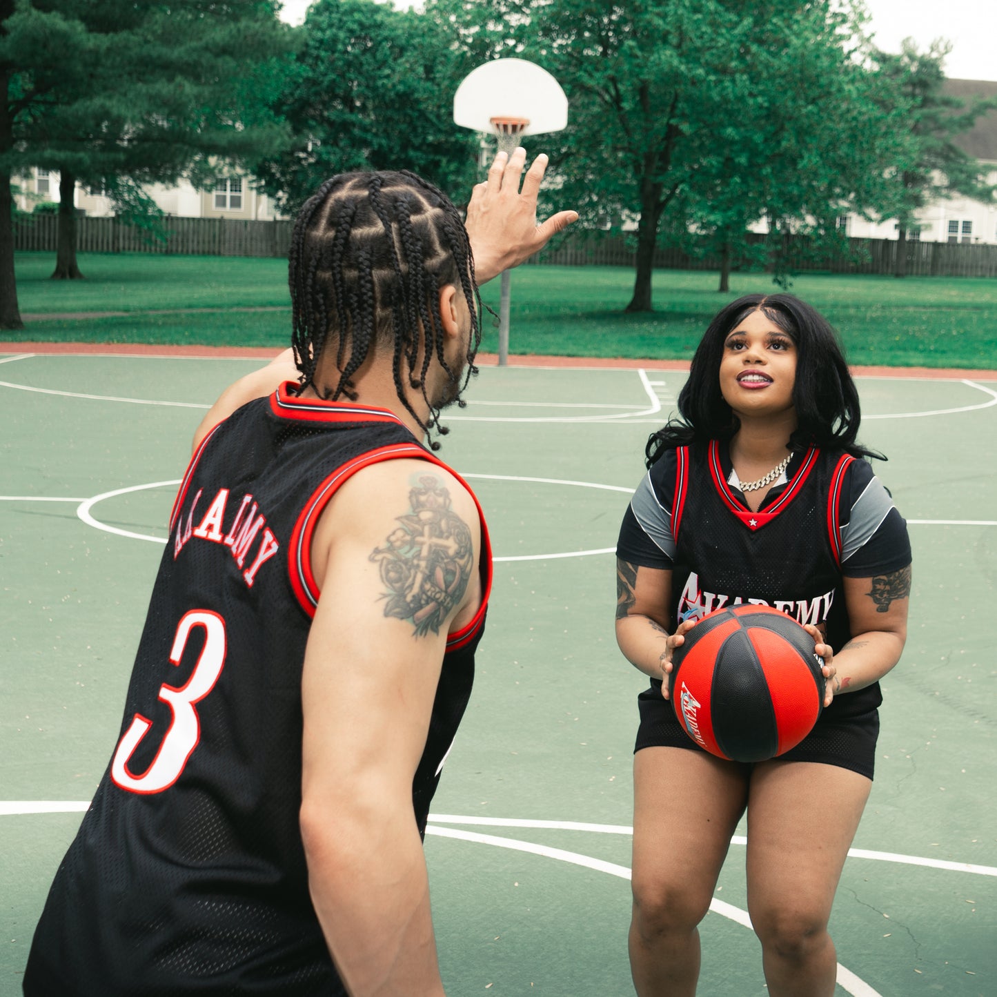 Akademy Sixers Basketball