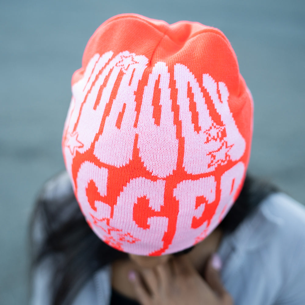 Nobody Bigger Beanie