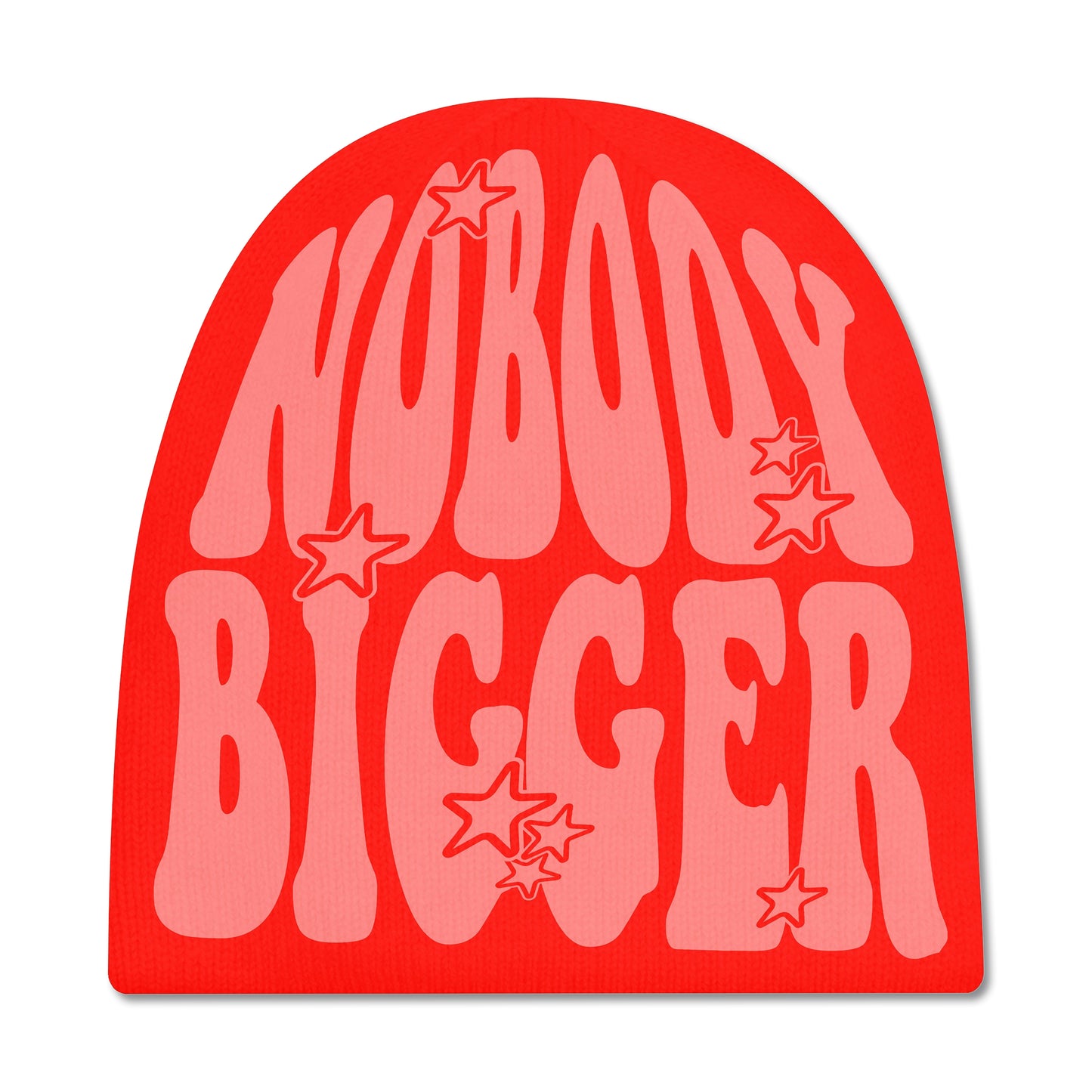 Nobody Bigger Beanie