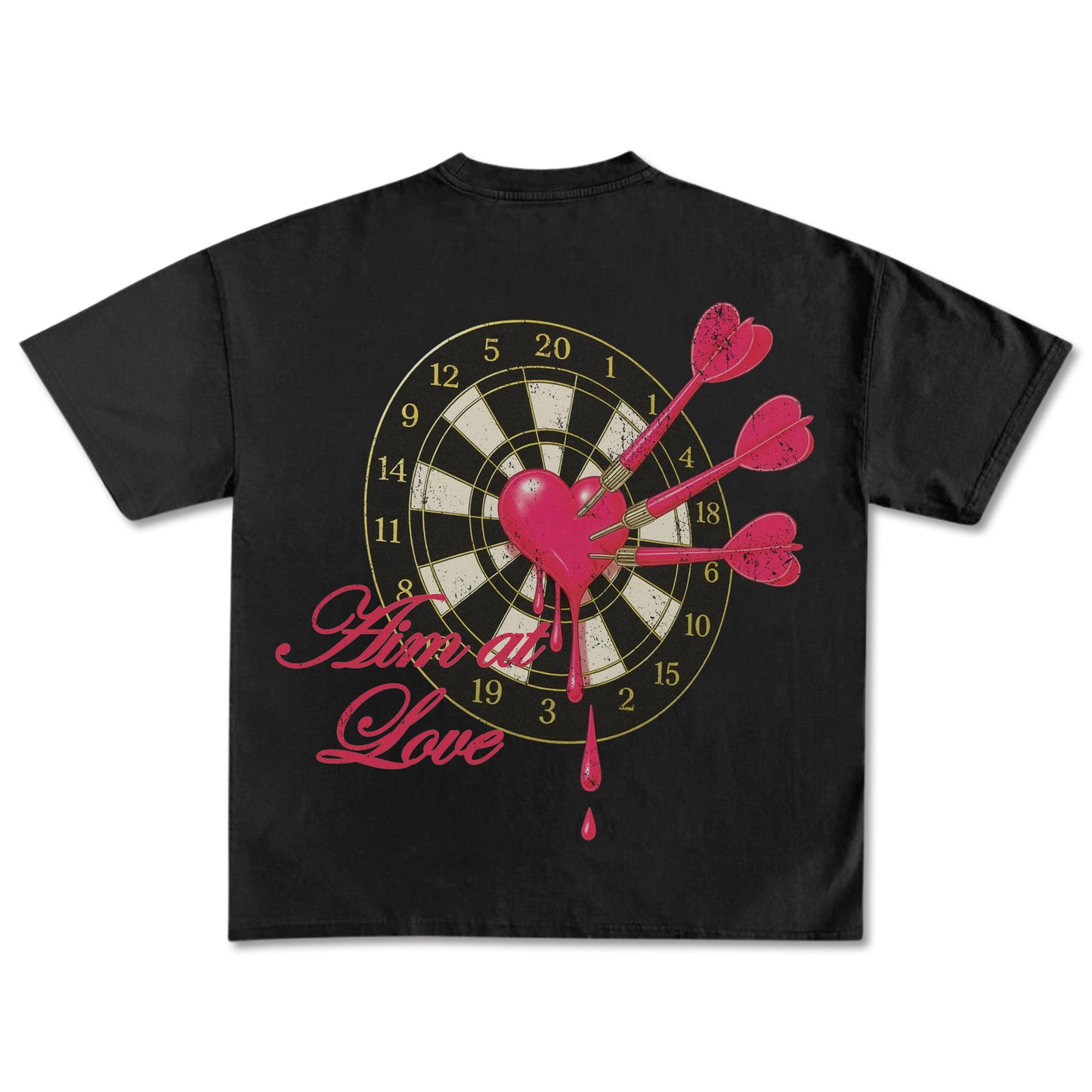 Aim At Love T-Shirt