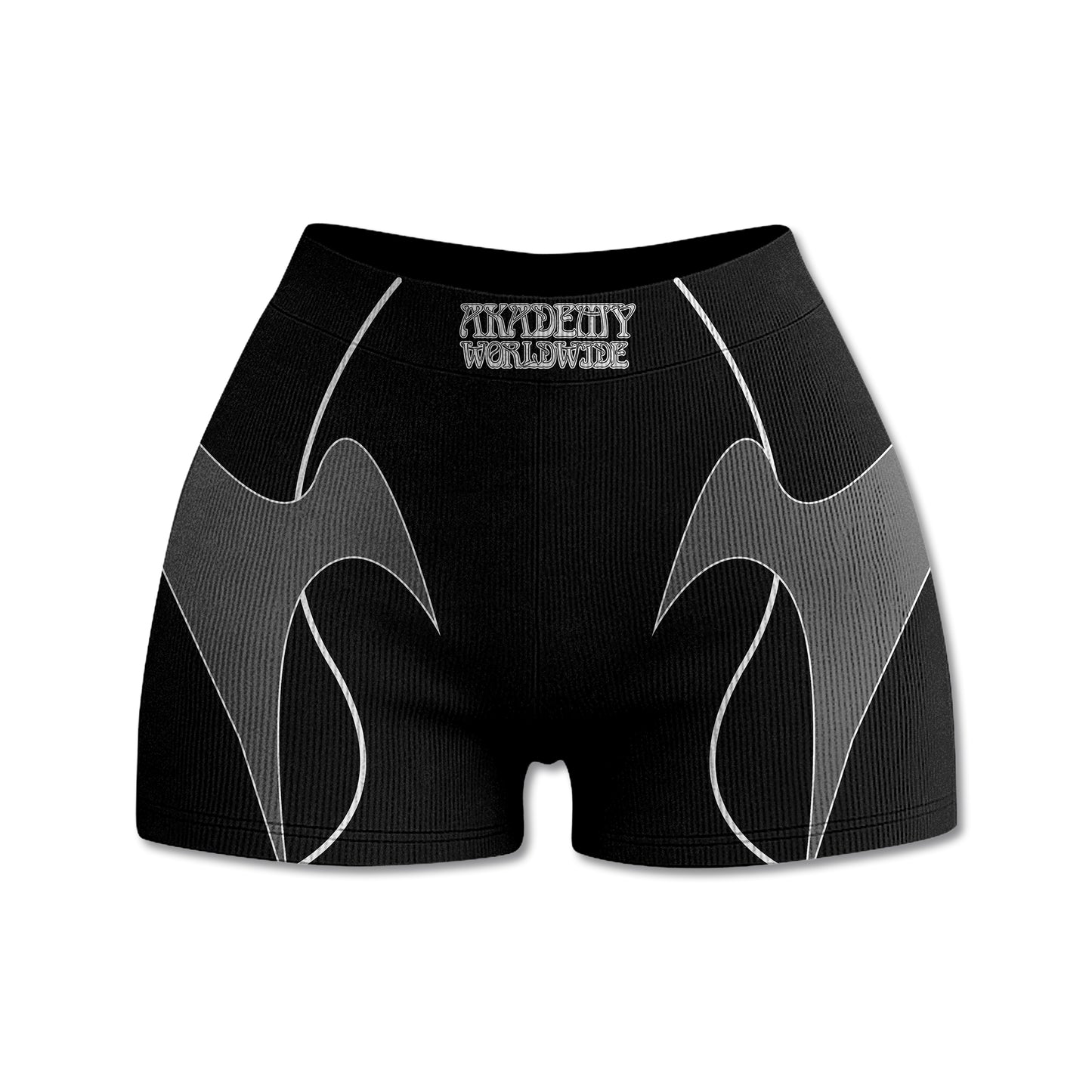 Akademy Worldwide Crop Top Set