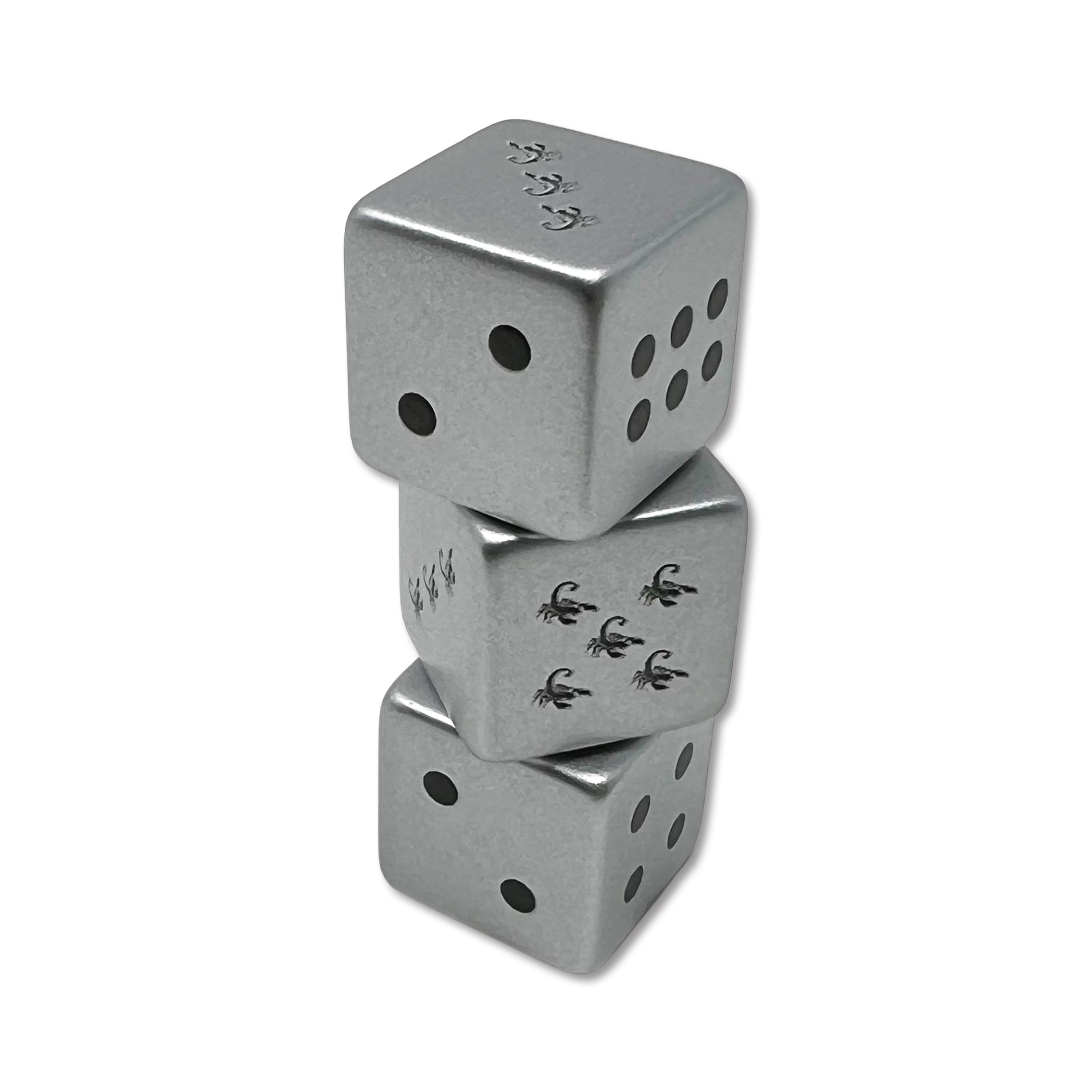 The Akademy Dice (Set of 2) – The Akademy Shop