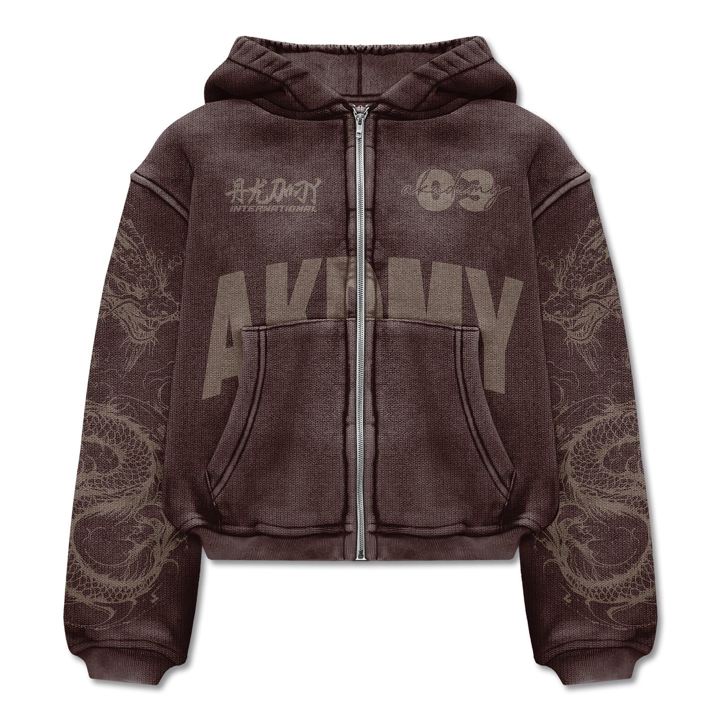 AKDMY International Hoodie