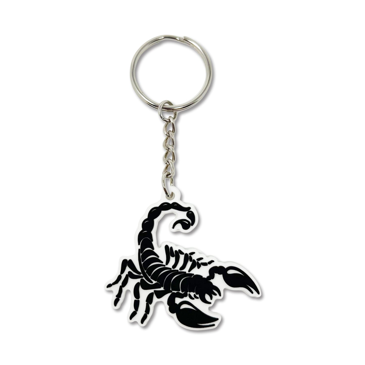 Scorpion Keychain