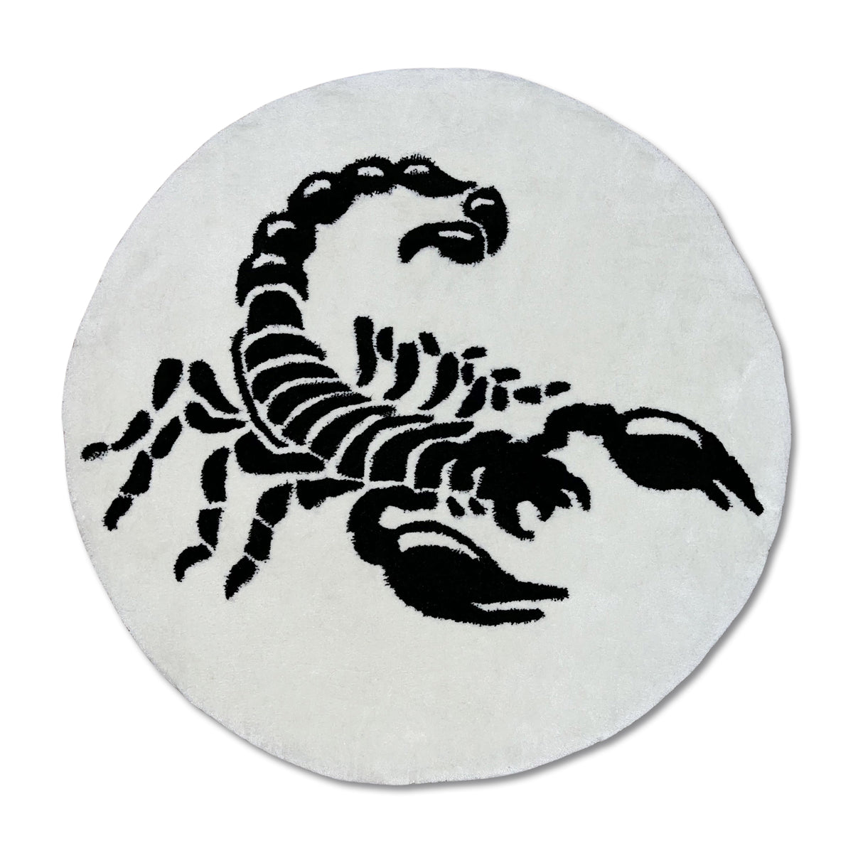 Scorpion Rug