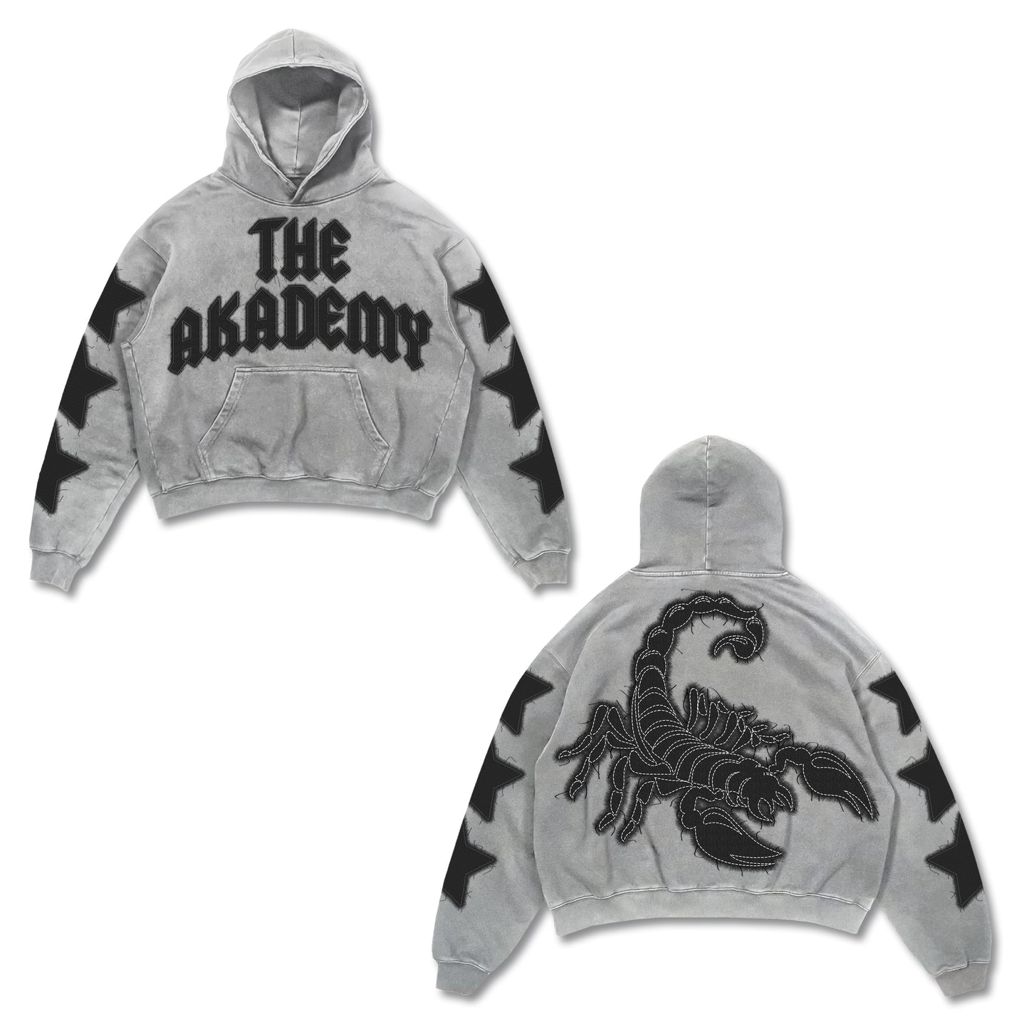 The Akademy Stars Hoodie