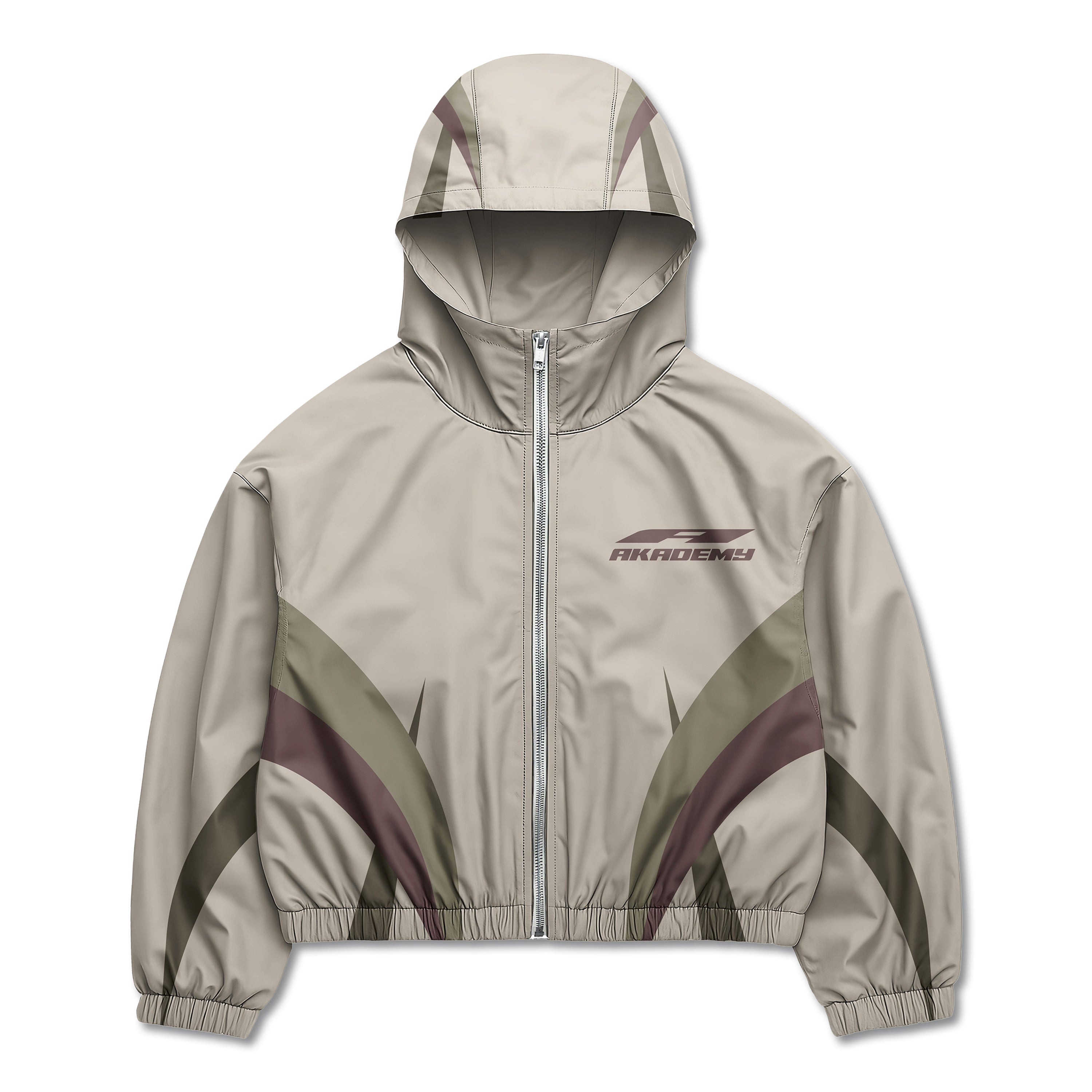 Akademy Windbreaker Jacket – The Akademy Shop