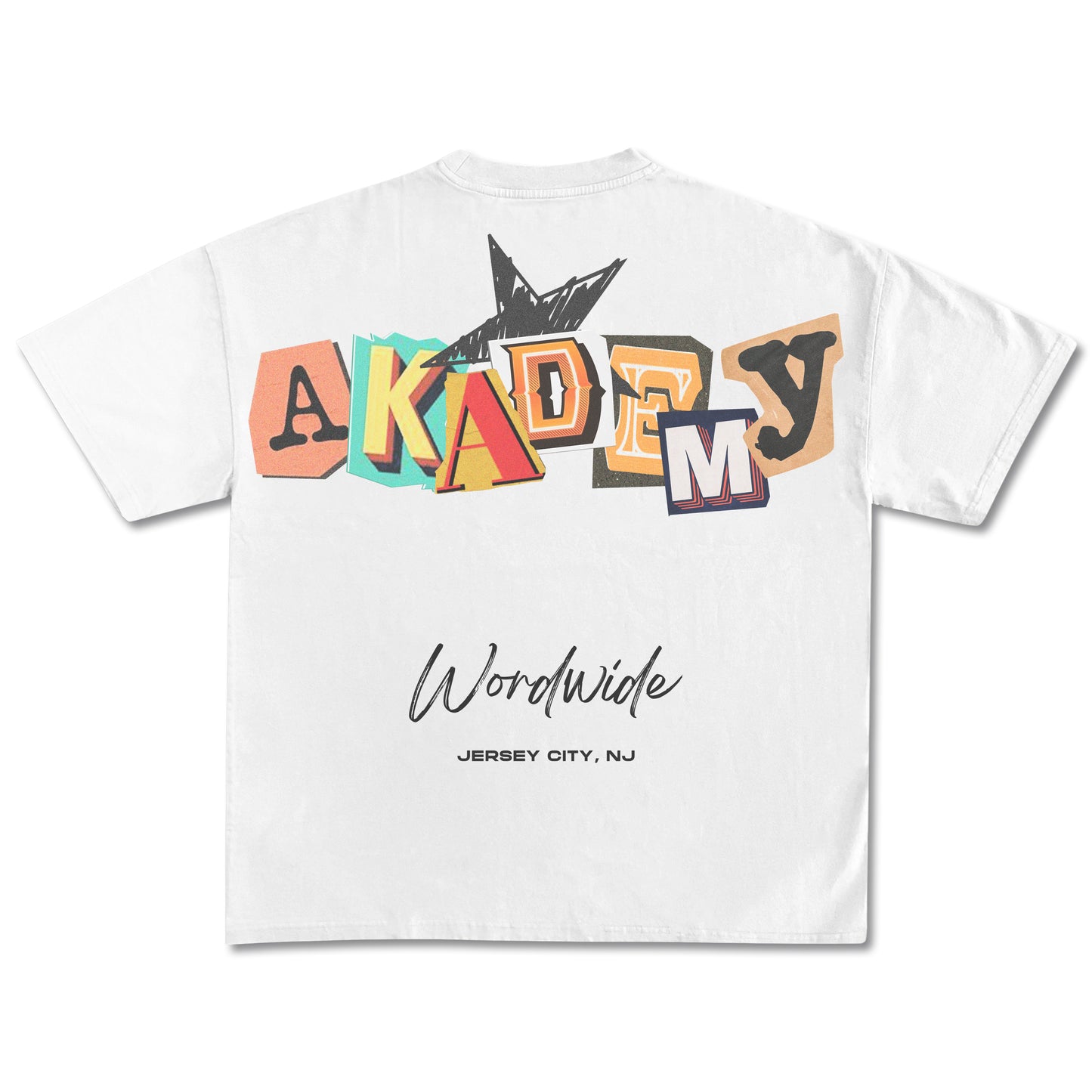 The Akademy Worldwide T-Shirt