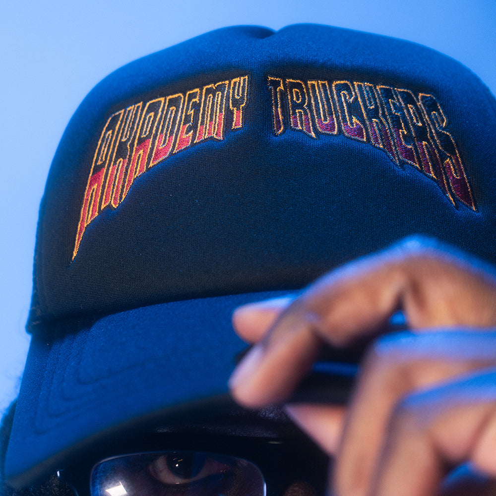 Akademy Truckers Hat