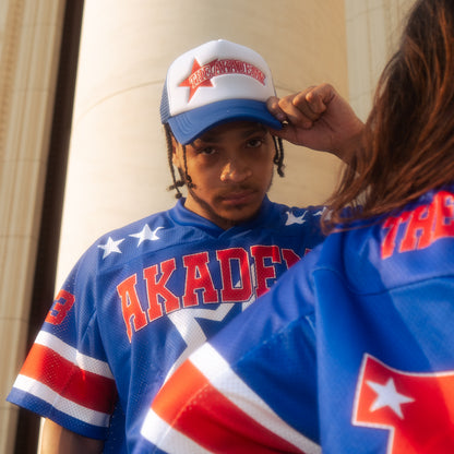 The Akademy Trucker Hat