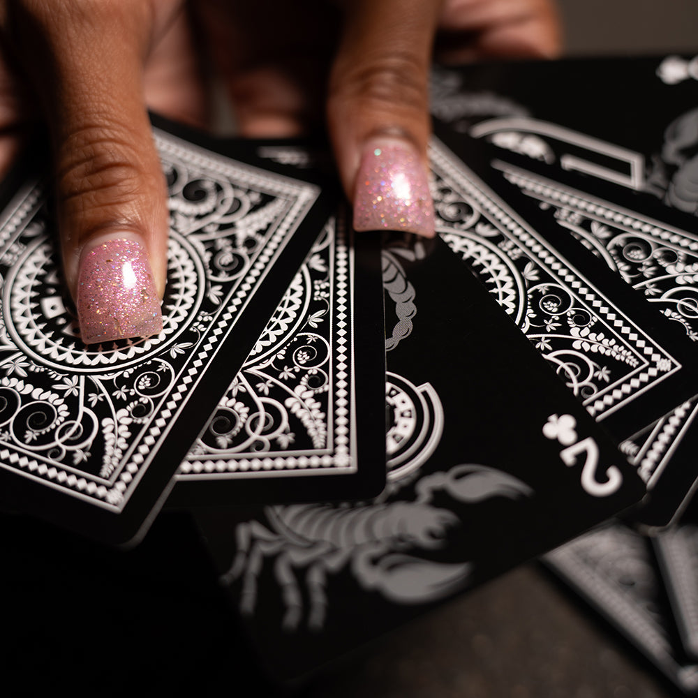The Akademy Playing Cards