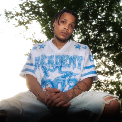 The Akademy Iced Out Jersey