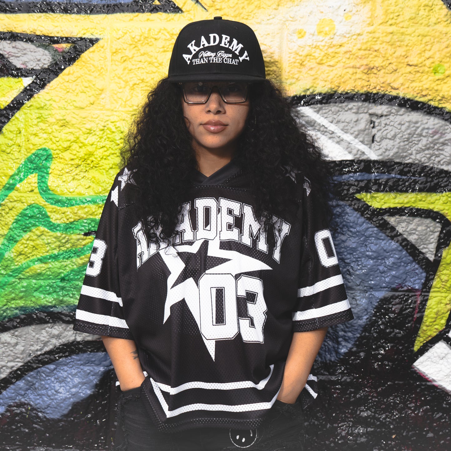 Akademy Nothing Bigger Hat