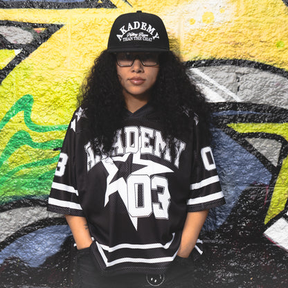 Akademy Nothing Bigger Hat