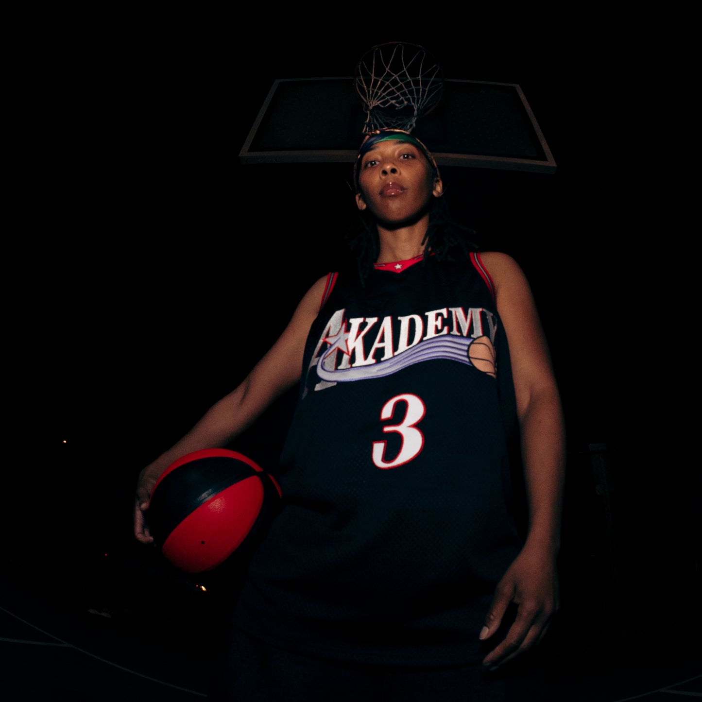 Akademy Sixers Basketball Jersey