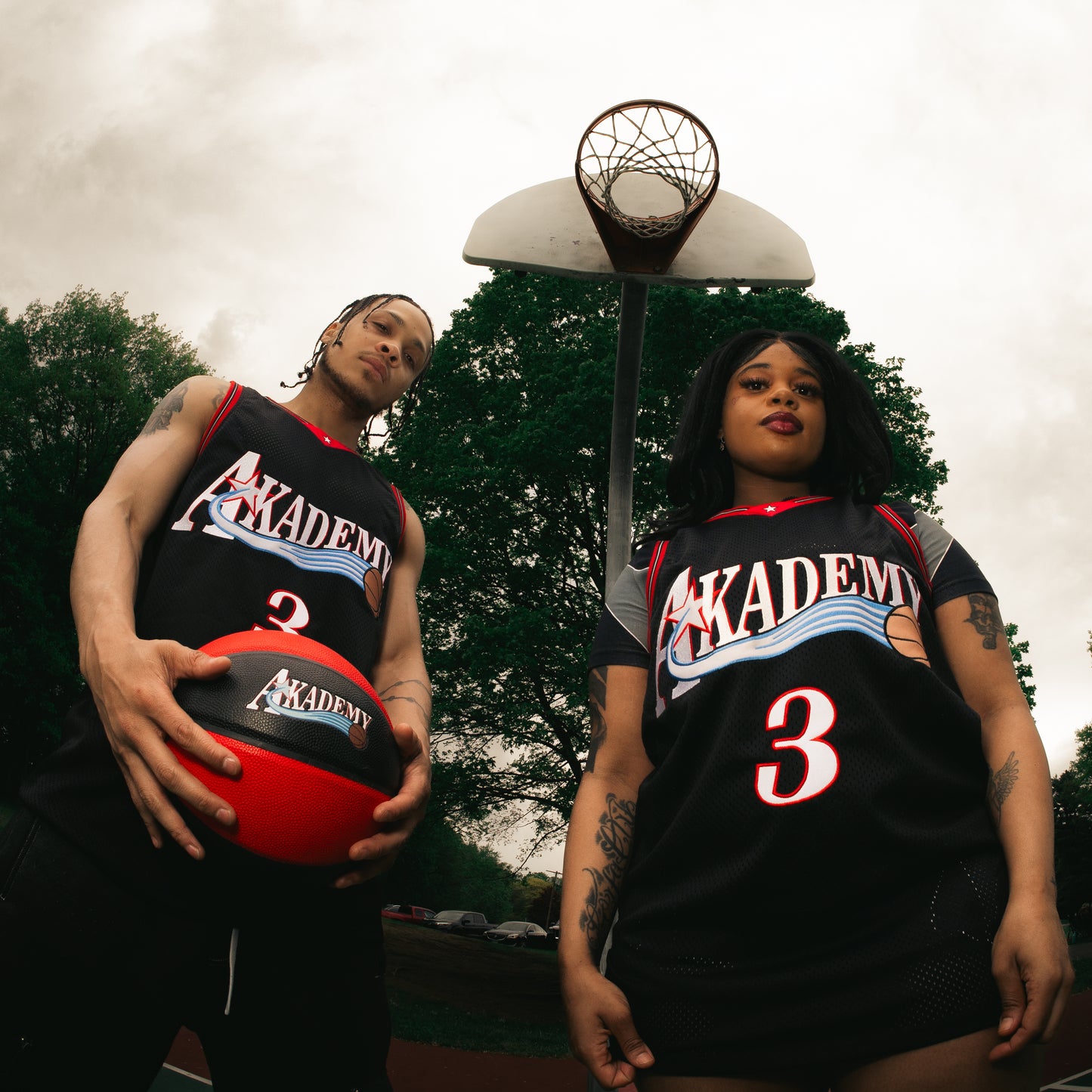 Akademy Sixers Basketball