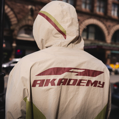 Akademy Windbreaker Jacket