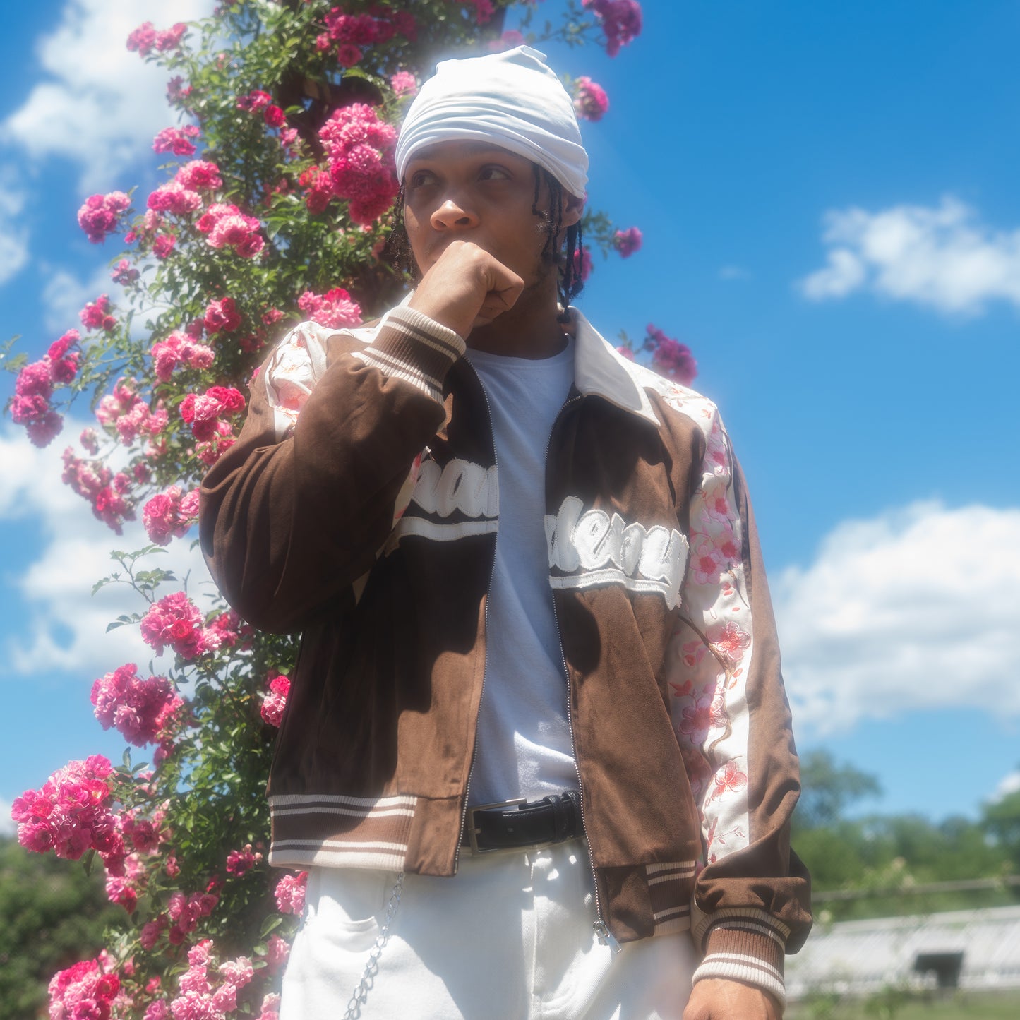 Akademy Cherry Blossom Jacket