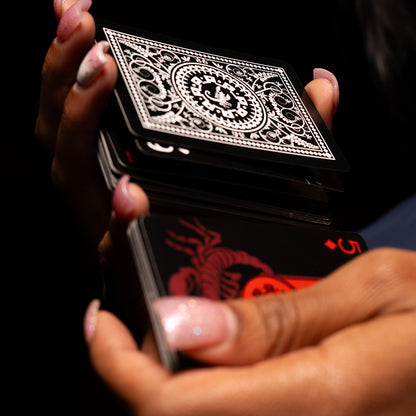 The Akademy Playing Cards