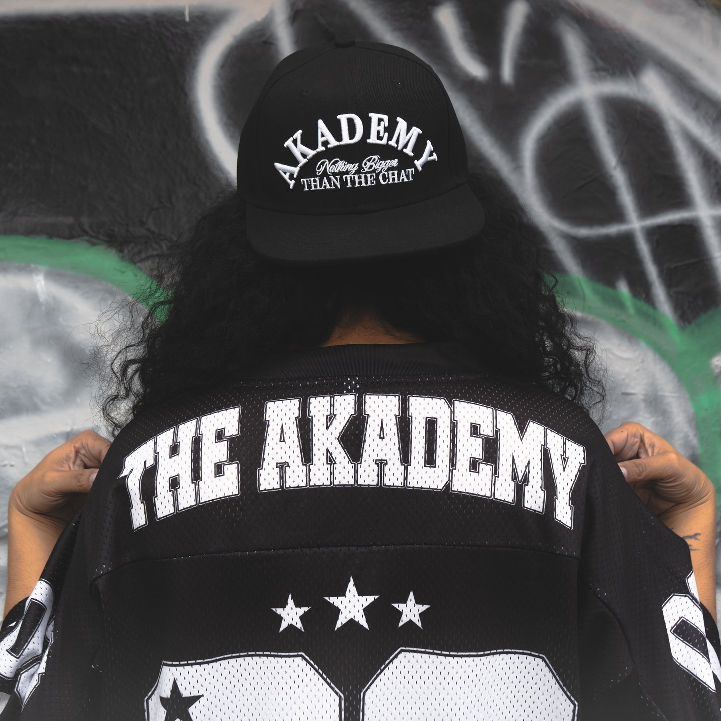 Akademy Nothing Bigger Hat