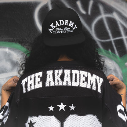 Akademy Nothing Bigger Hat