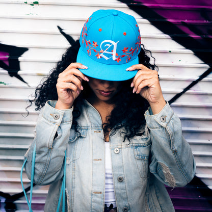Akademy Flowers Hat