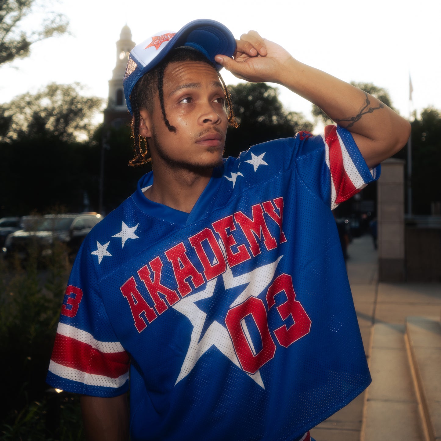 The Akademy Jersey