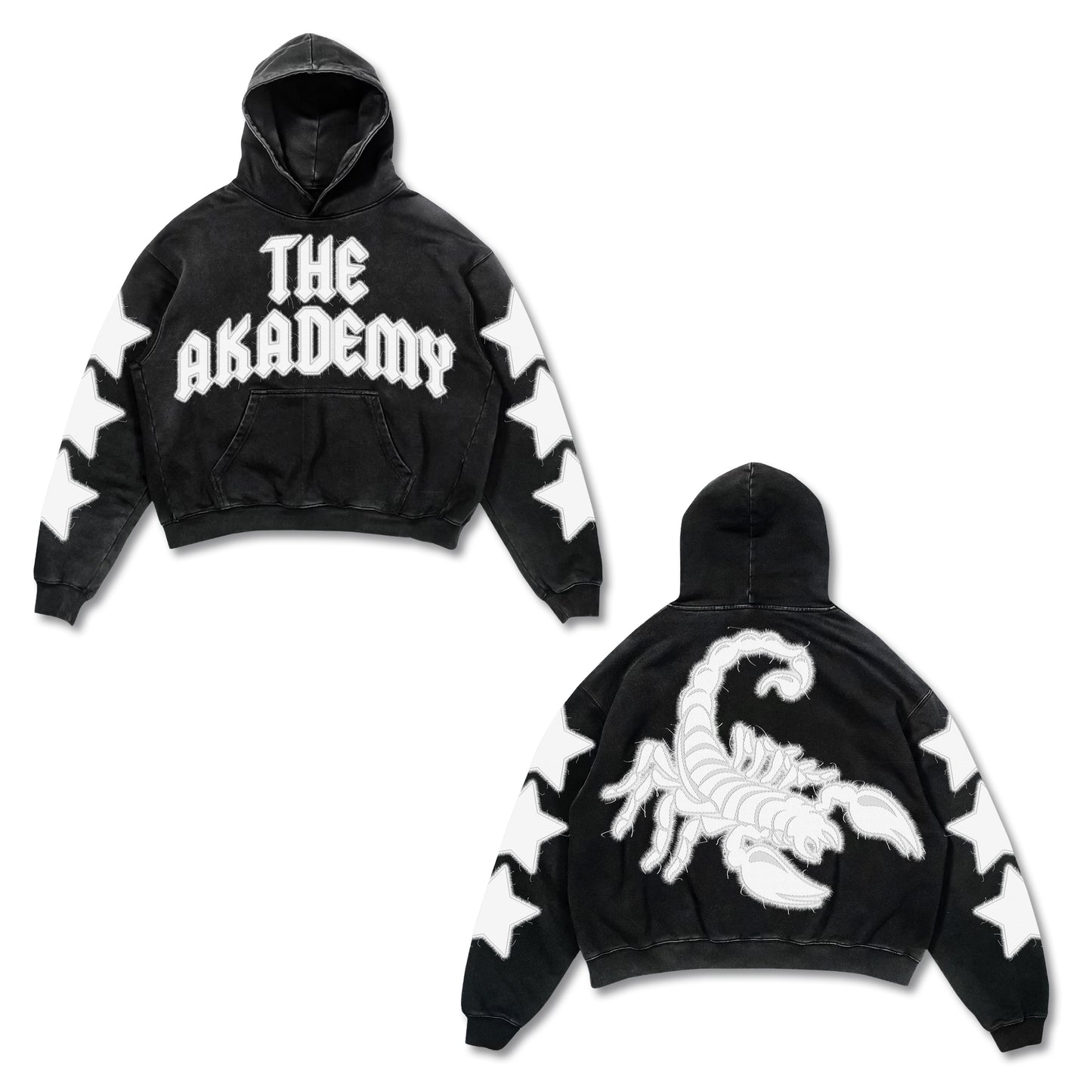 The Akademy Stars Hoodie