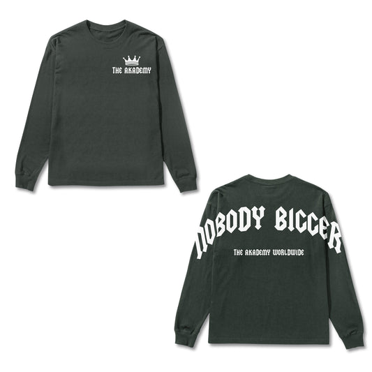 The Akademy Worldwide Long Sleeve Shirt