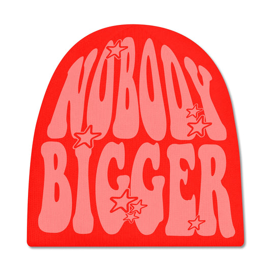 The Akademy Nobody Bigger Beanie