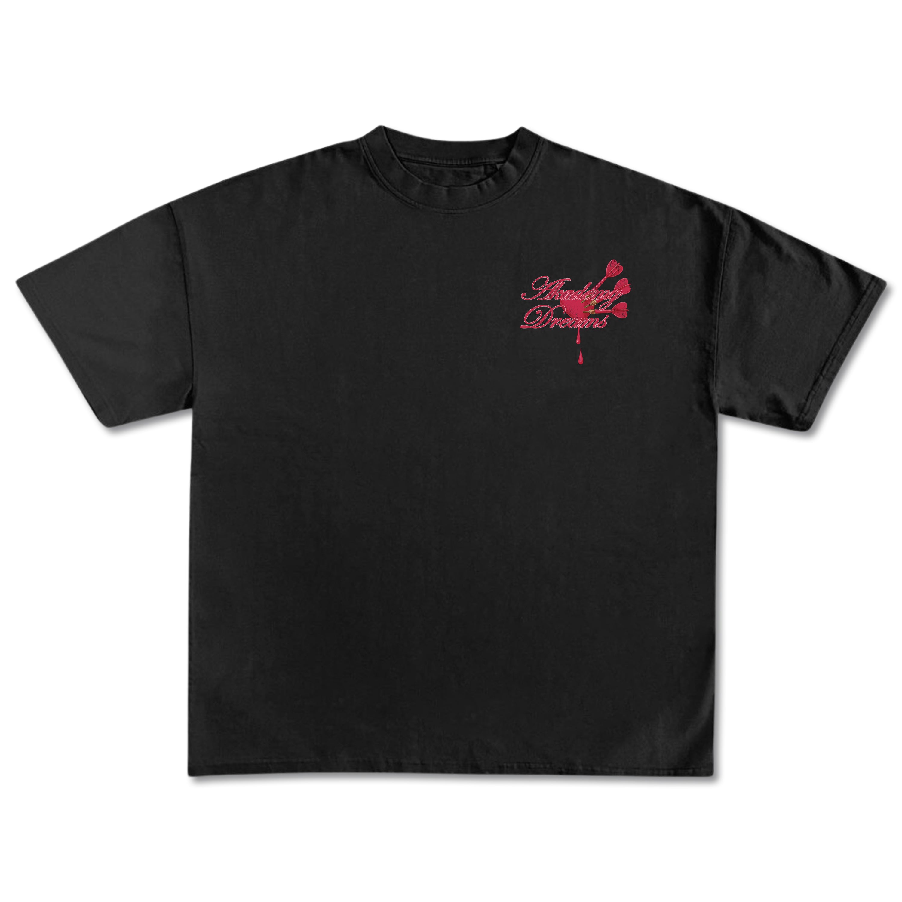 Aim At Love T-Shirt – The Akademy Shop