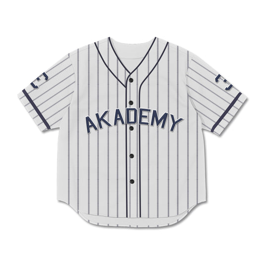 Akademy Baseball Jersey