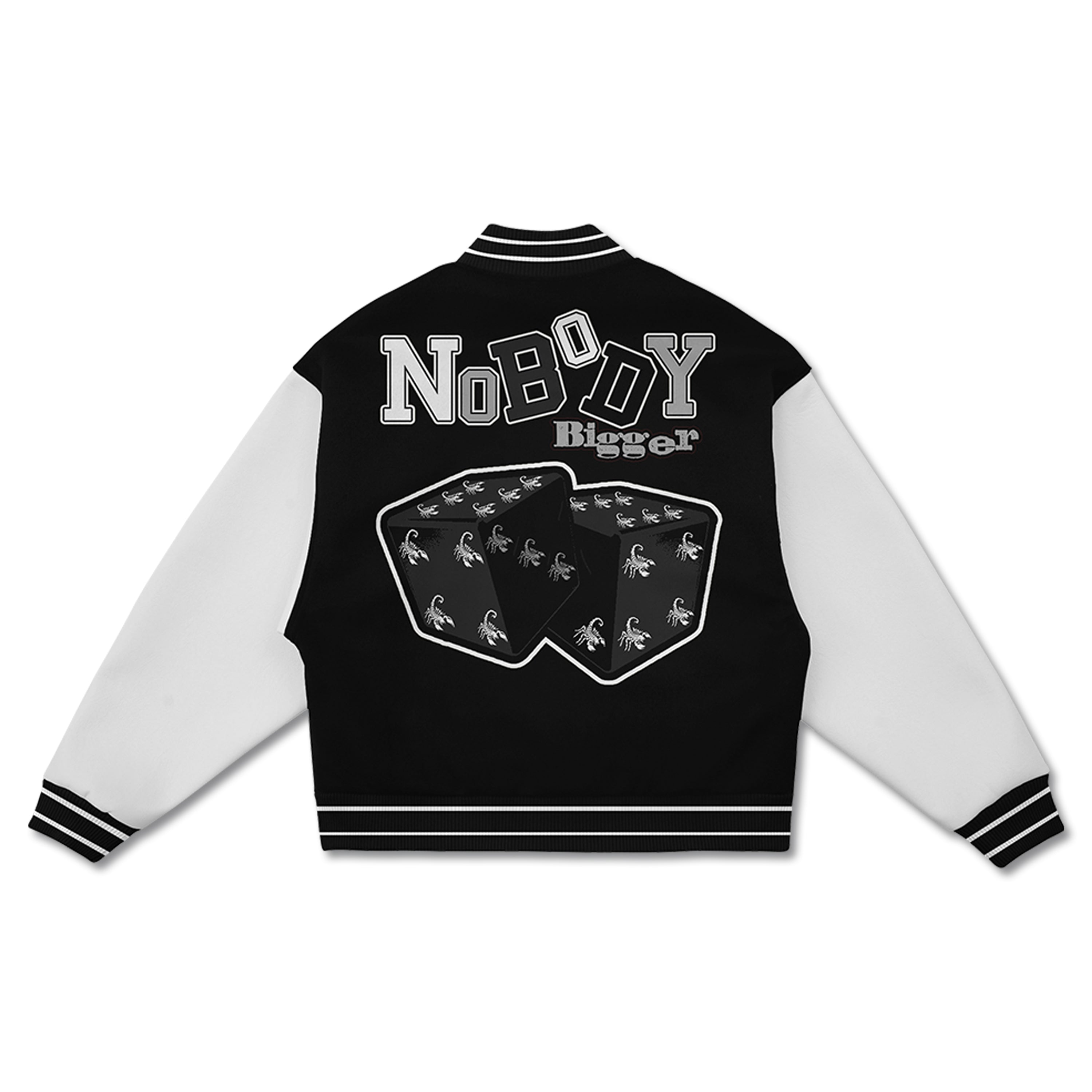 The Akademy Icons Varsity Jacket – The Akademy Shop