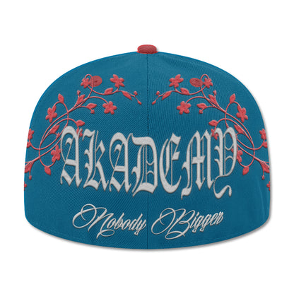 Akademy Flowers Hat