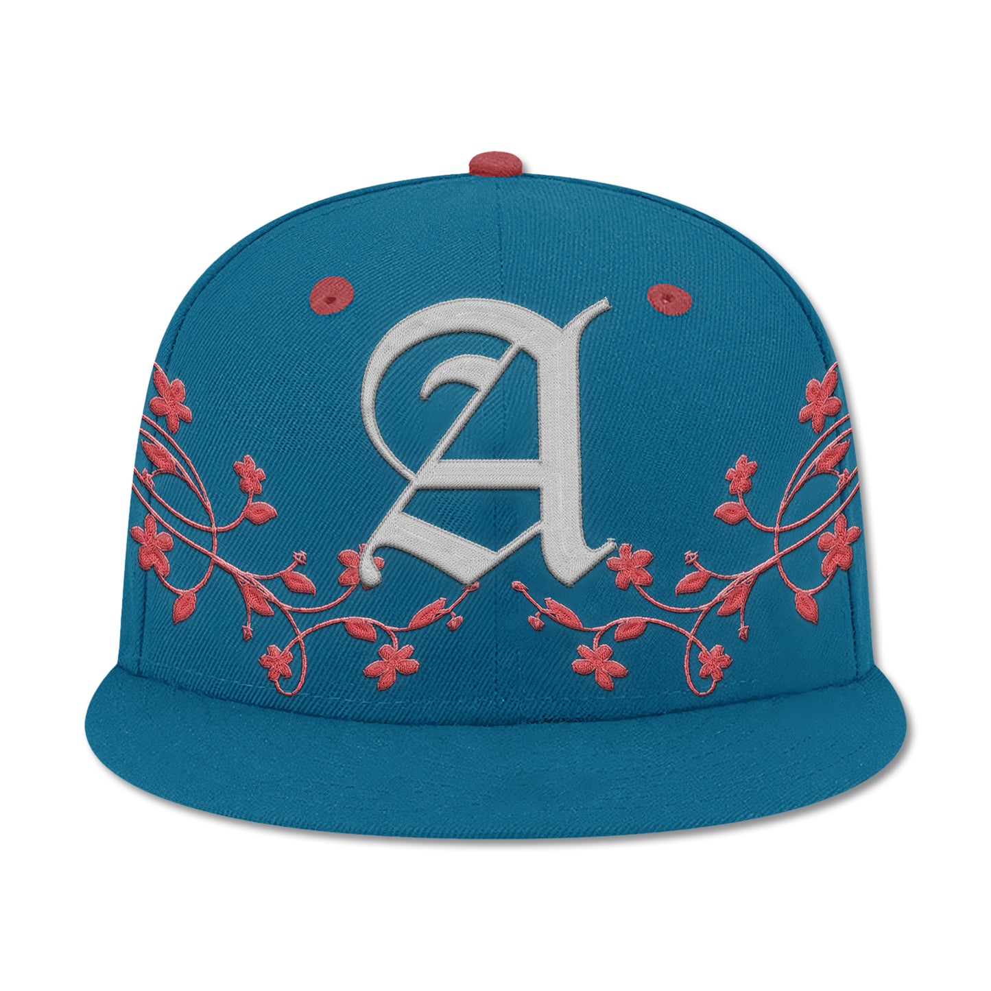 Akademy Flowers Hat