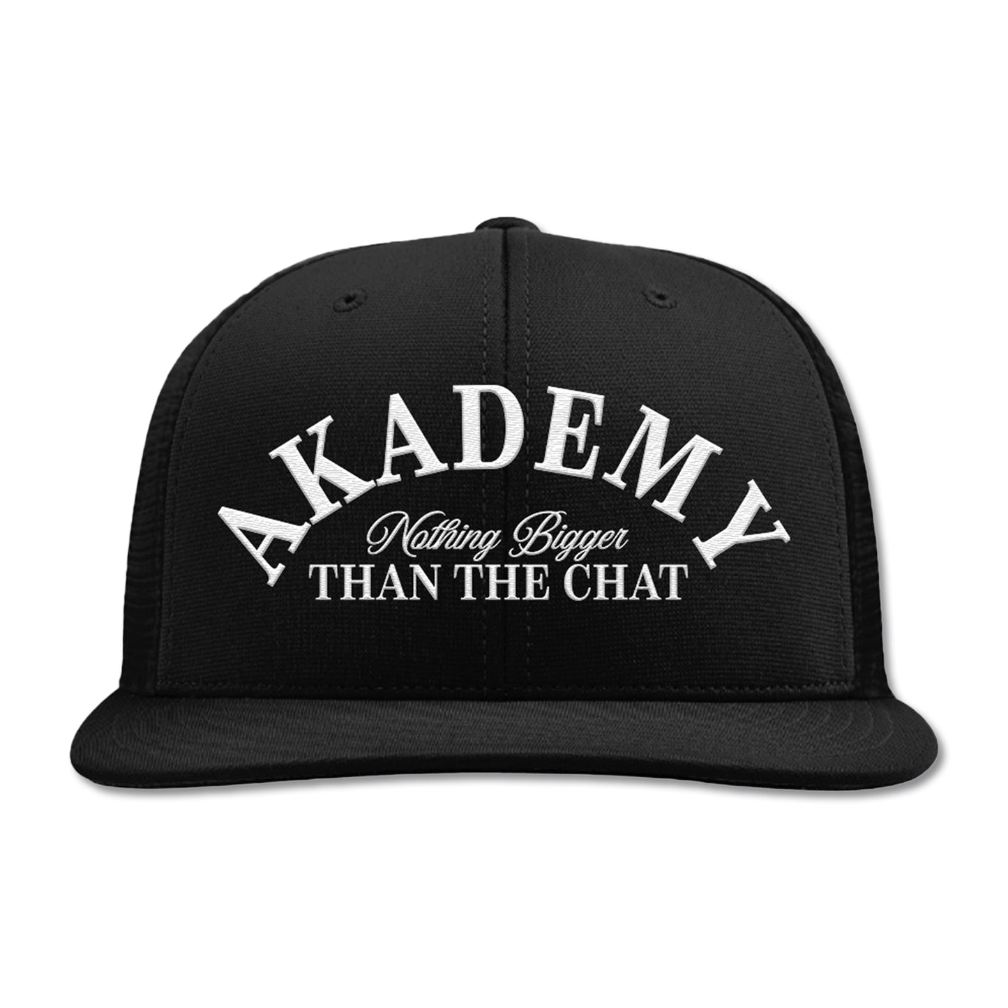 Akademy Nothing Bigger Hat