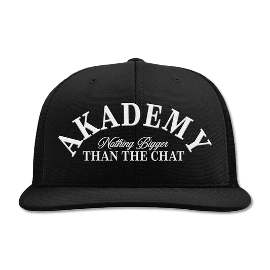 Akademy Nothing Bigger Hat