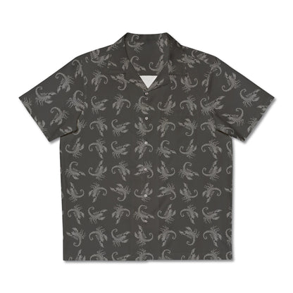 Scorpion Hawaiian Shirt