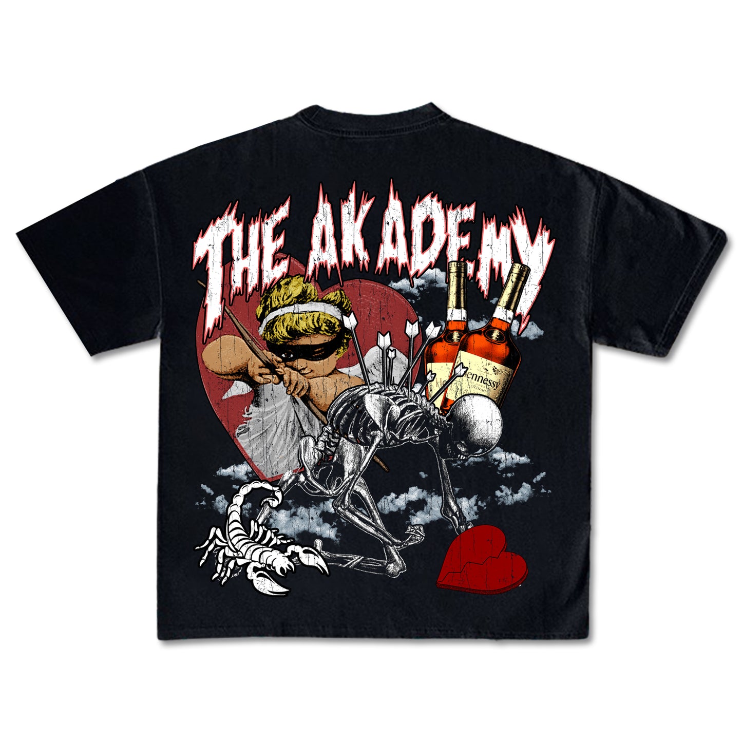 The Akademy Shayooo T-Shirt