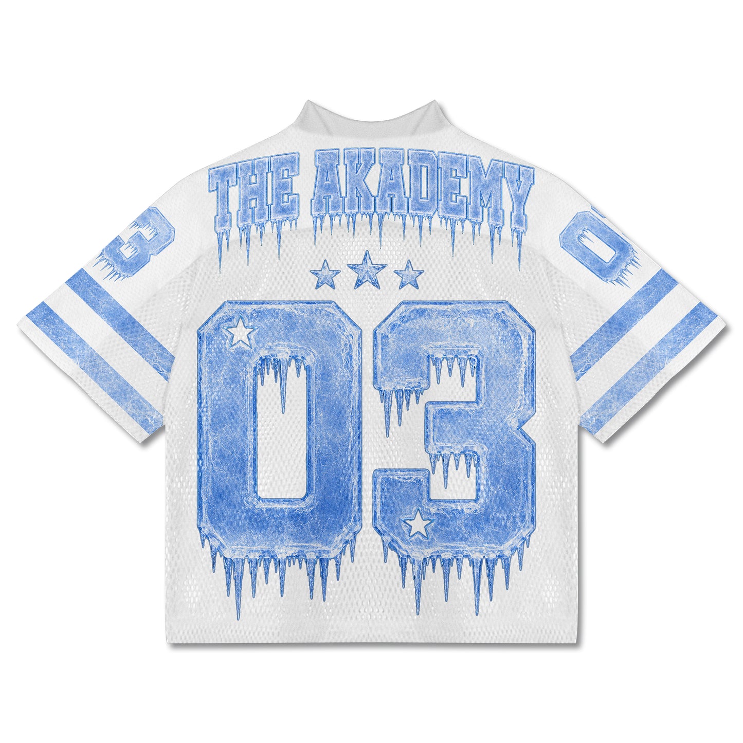 The Akademy Iced Out Jersey