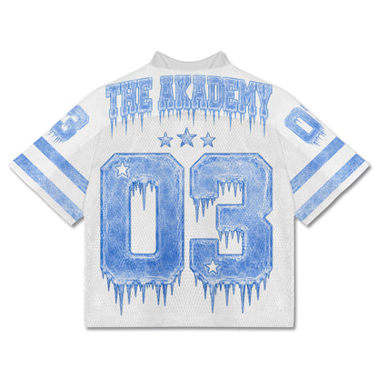 The Akademy Iced Out Jersey