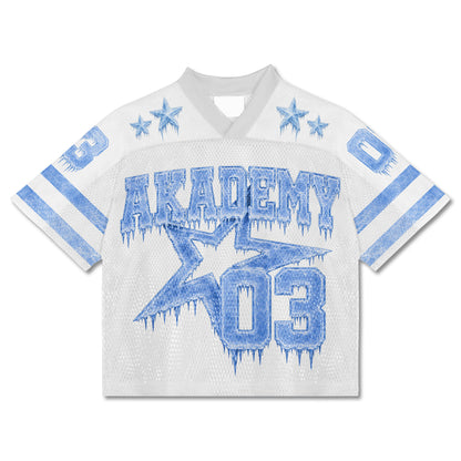 The Akademy Iced Out Jersey