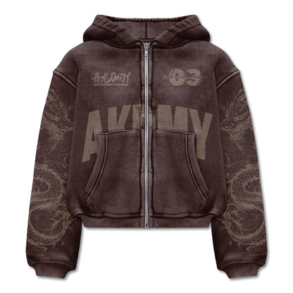 AKDMY International Hoodie