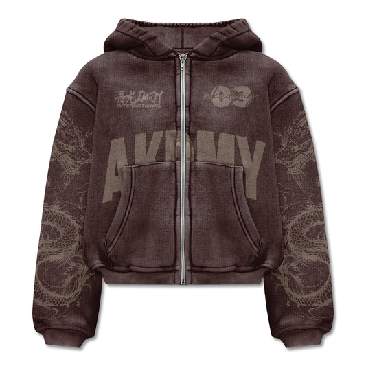 AKDMY International Hoodie