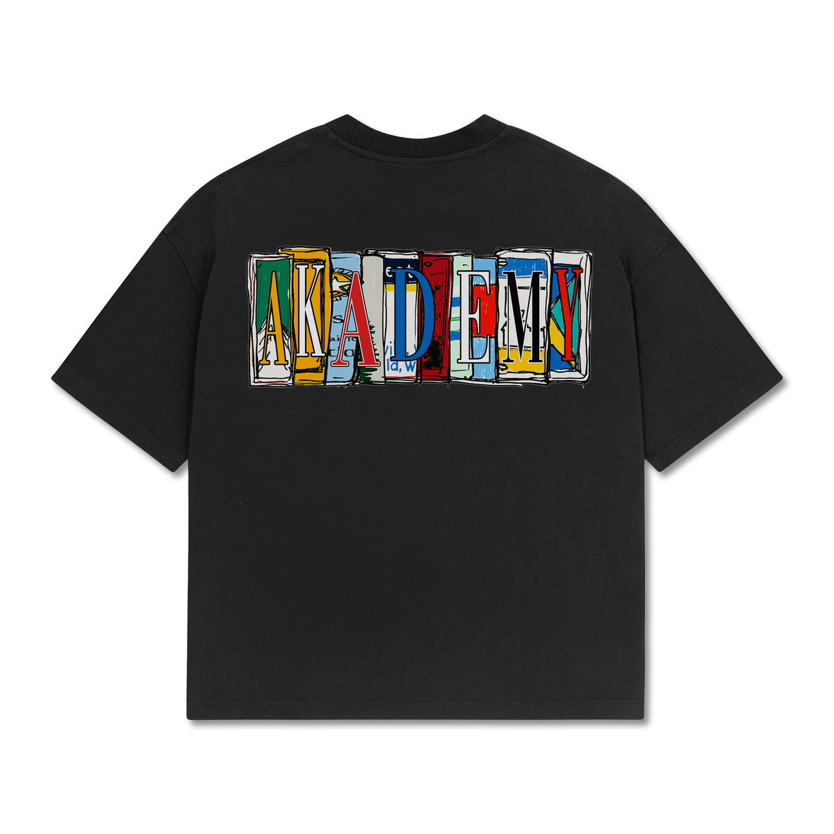 Akademy License Plate T-Shirt
