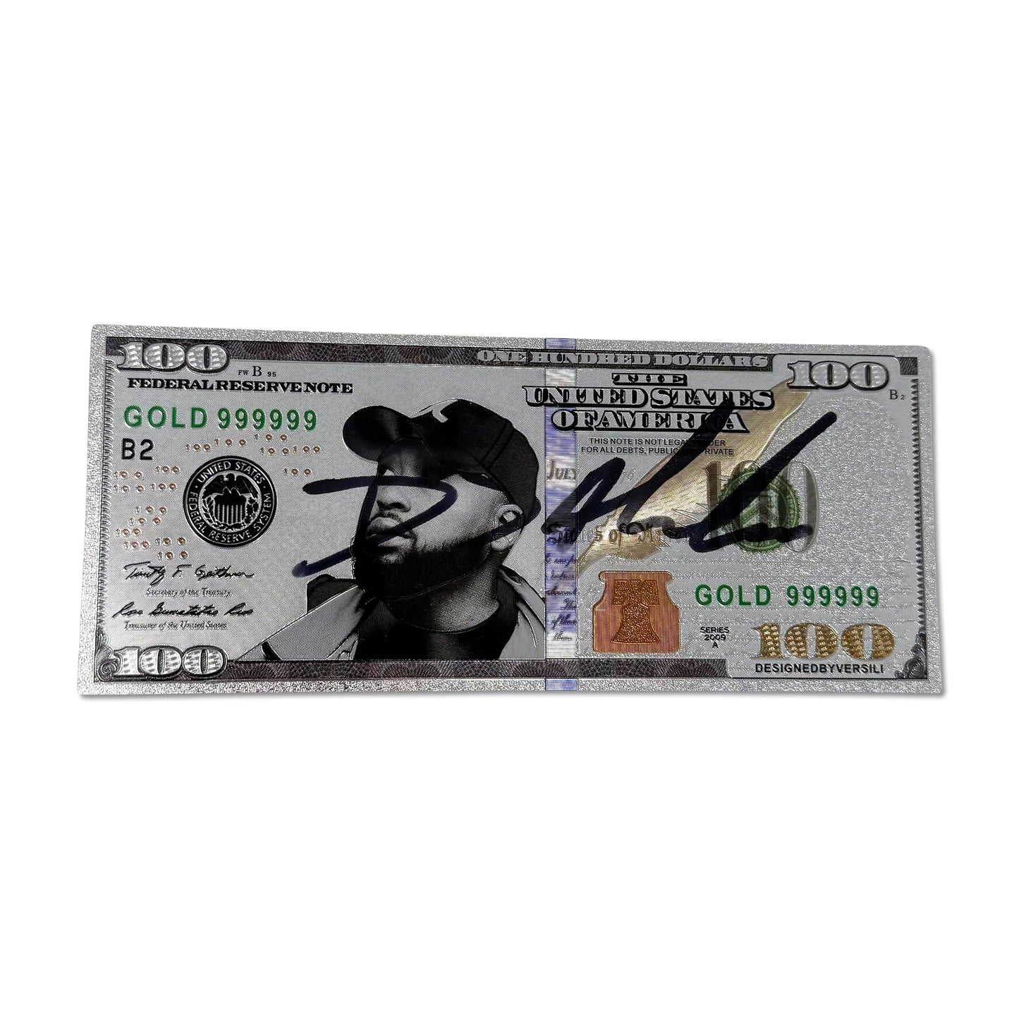 DJ Akademiks Signed Mystery Item