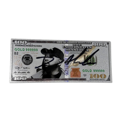 DJ Akademiks Signed Mystery Item