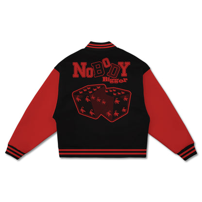 The Akademy Icons Varsity Jacket